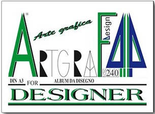 ARTIGRAF F4 33X48 FG.20 L.SQ. C/ANG.